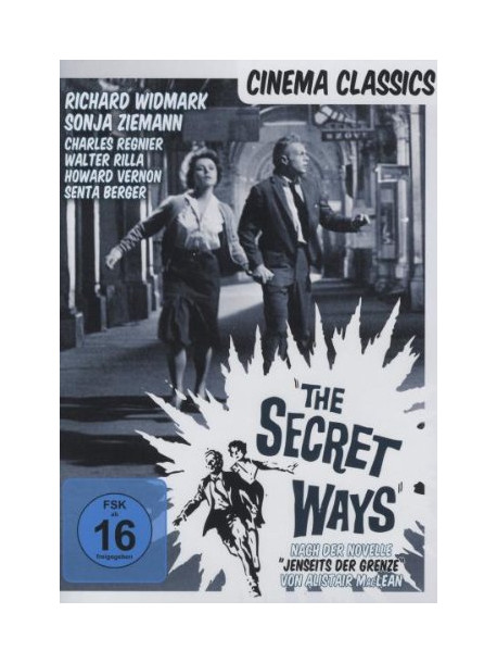 Movie - The Secret Ways-Geheime W [Edizione: Germania]