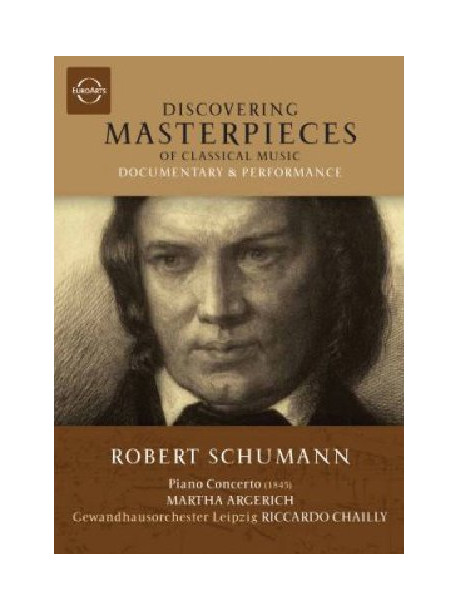 Schumann - Piano Concerto (Documentary + Performance)