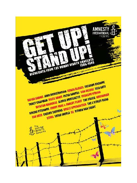 Get Up! Stand Up!