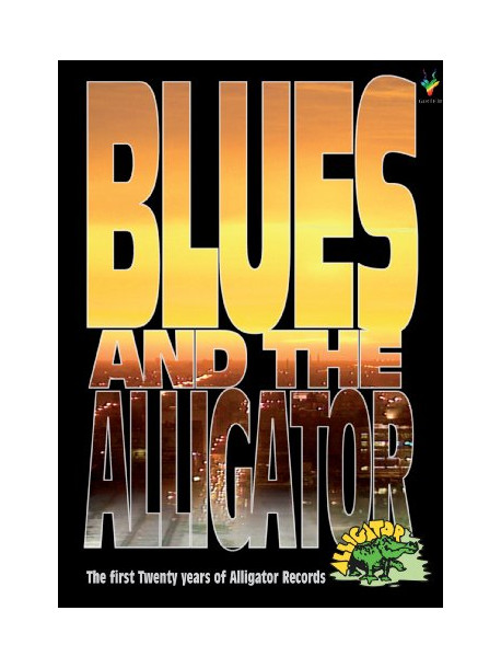 Downing, Jim - Blues And The Alligator: