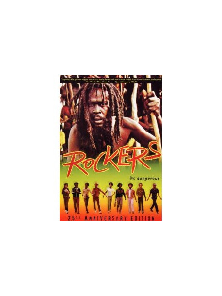 Rockers - 25th Anniversary Edition