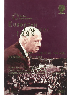 Haitink Bernard - Berliner Philarmoniker - European Concert 1999 - St. Mary Church In Cracow