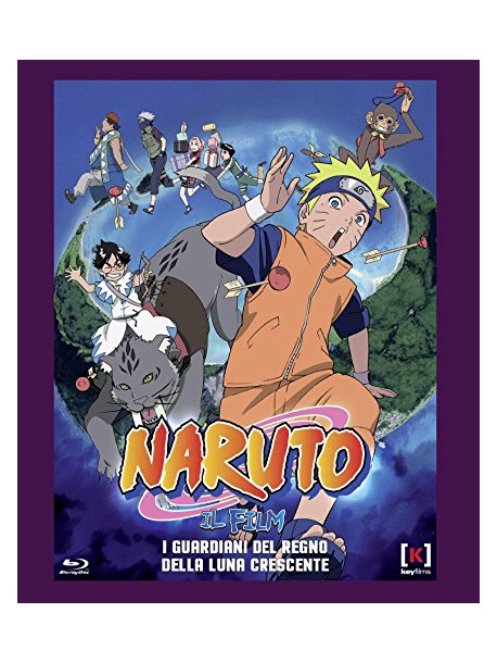 Naruto - Il Film - I Guardiani Del Regno Della Luna Crescente