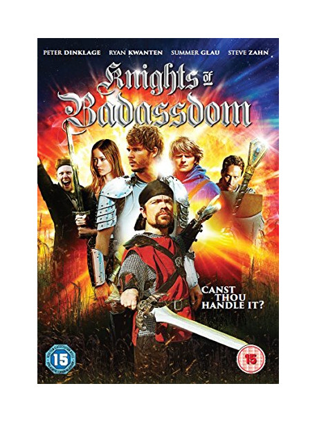 Knights Of Badassdom [Edizione: Regno Unito]
