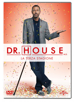 Dr. House - Stagione 03 (6 Dvd)