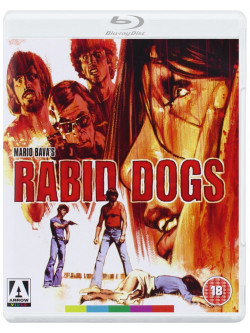 Rabid Dogs / Kidnapped (2 Blu-Ray+Dvd) [Edizione: Regno Unito]