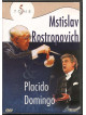 Placido Domingo With Mstislav Rostropovich - Gala Performance