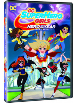 Dc Super Hero Girls - Hero Of The Year