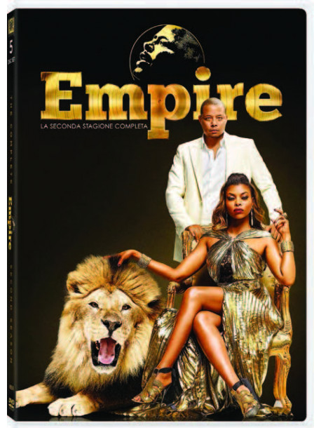 Empire - Stagione 02 (5 Dvd)