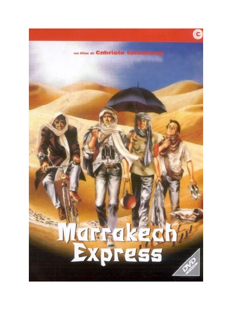 Marrakech Express