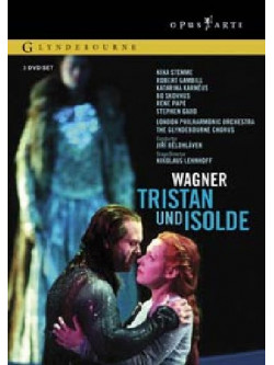 Tristano E Isotta / Tristan Und Isolde (3 Dvd)