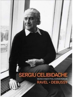 Sergiu Celibidache Conducts Ravel And Debussy