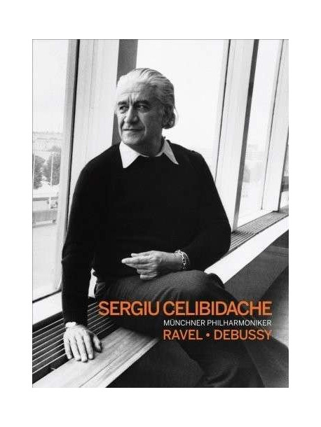 Sergiu Celibidache Conducts Ravel And Debussy