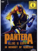 Pantera - Killing In Corea - In Memory Of Dimebag