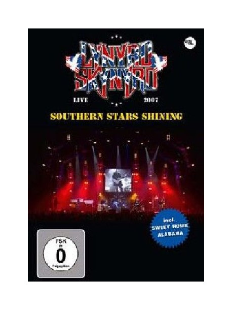Lynyrd Skynyrd - Southern Stars Shining