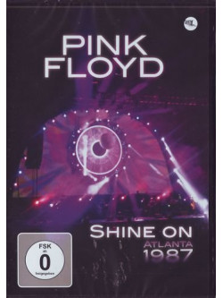 Pink Floyd - Shine On Atlanta 1987