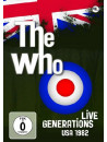 Who (The) - Live Generations Usa 1982