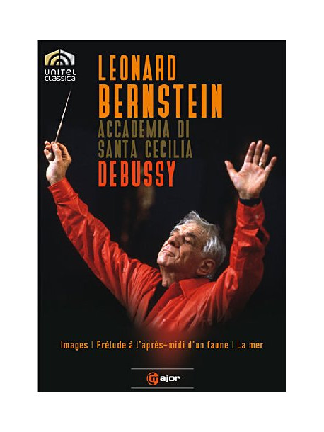 Leonard Bernstein Conducts Debussy