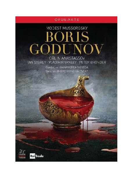 Boris Godunov