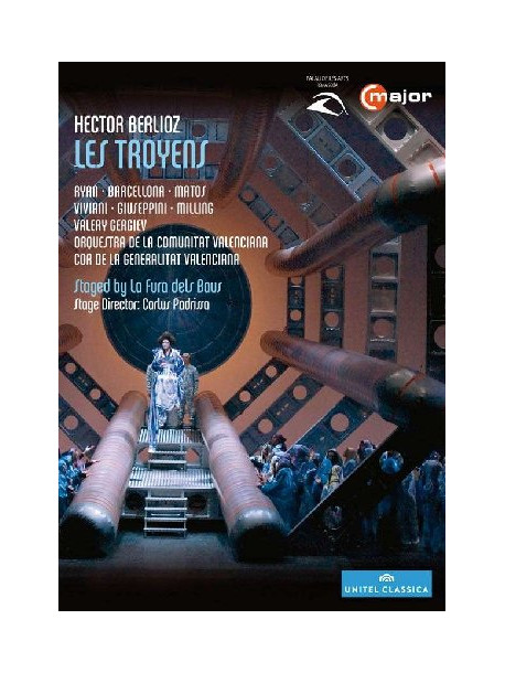 Troyens (Les) (2 Dvd)