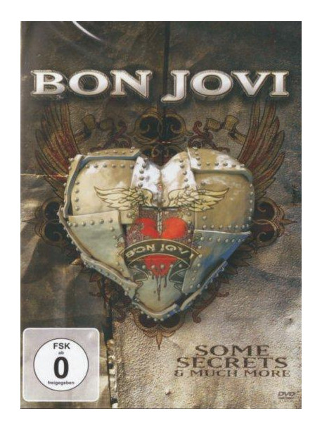 Bon Jovi - Some Secrets And Much More