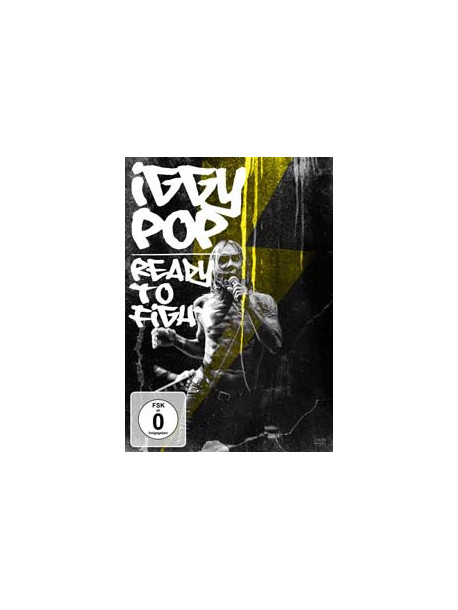Iggy Pop - Ready To Fight