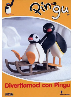 Pingu - Divertiamoci Con Pingu