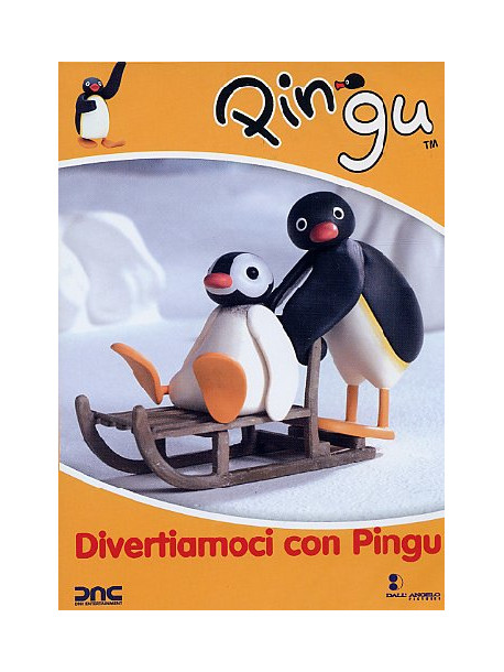 Pingu - Divertiamoci Con Pingu