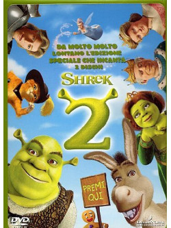 Shrek 2 (SE) (2 Dvd)