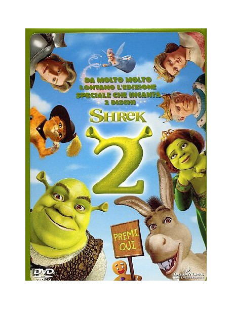 Shrek 2 (SE) (2 Dvd)