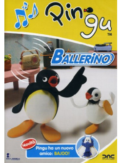 Pingu - Ballerino