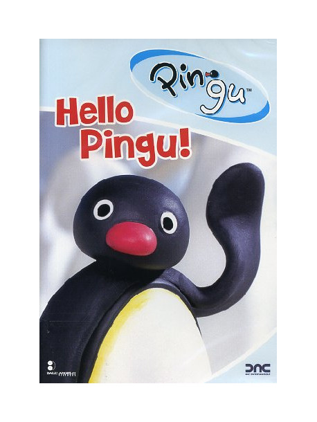 Pingu - Hello Pingu