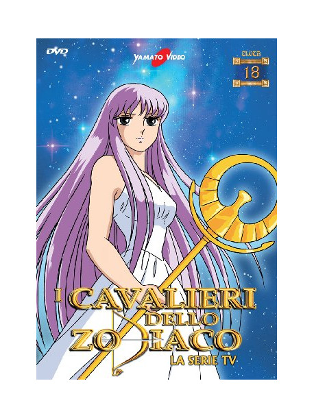 Cavalieri Dello Zodiaco (I) 18