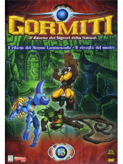 Gormiti 13