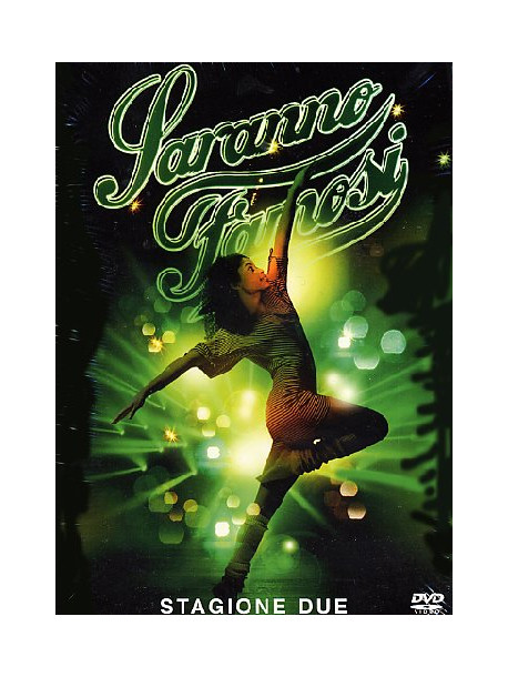 Saranno Famosi - Stagione 02 (6 Dvd)