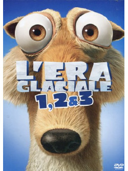 Era Glaciale (L') - La Trilogia (3 Dvd)