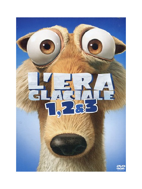 Era Glaciale (L') - La Trilogia (3 Dvd)