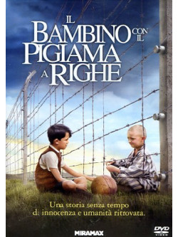 Bambino Con Il Pigiama A Righe (Il)