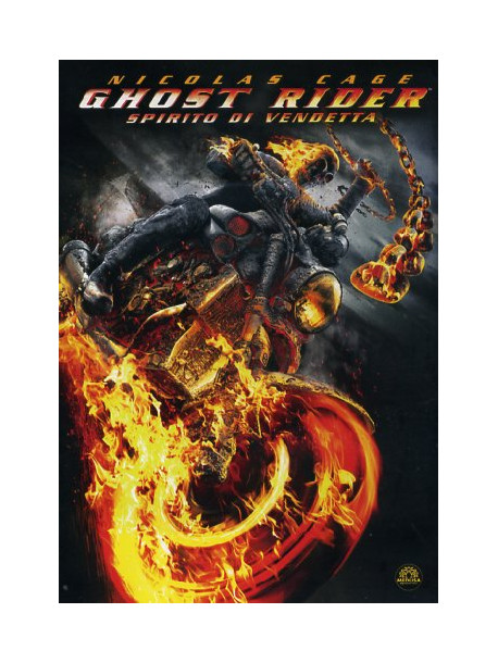 Ghost Rider - Spirito Di Vendetta