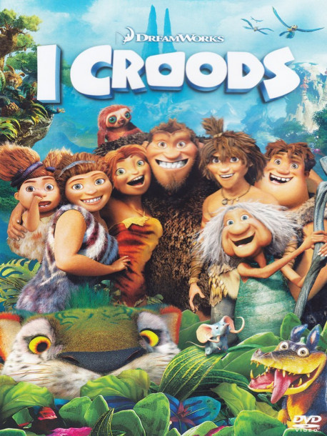 Croods (I)