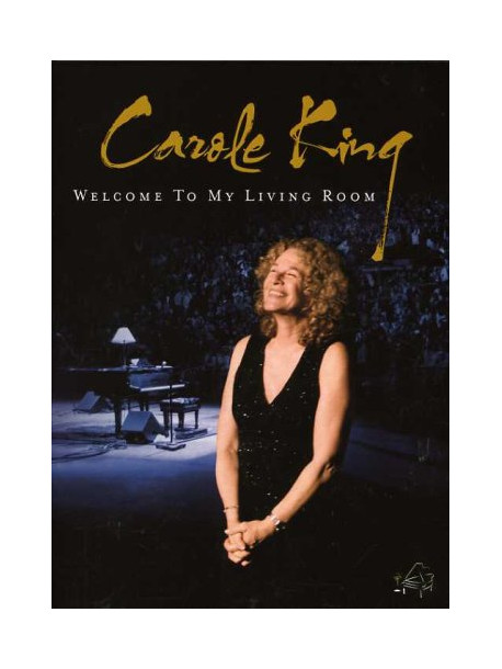 Carole King - Welcome To My Living Room