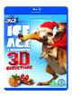 Ice Age - A Mammoth Christmas (Blu-ray 3D+Blu-Ray) [Edizione: Regno Unito]