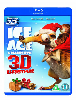 Ice Age - A Mammoth Christmas (Blu-ray 3D+Blu-Ray) [Edizione: Regno Unito]
