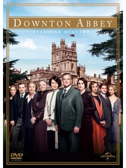 Downton Abbey - Stagione 04 (4 Dvd)