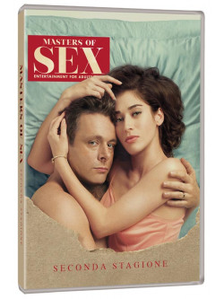 Masters Of Sex - Stagione 02 (4 Dvd)