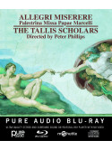 Tallis Scholars/Phillips - Allegri/Miserere