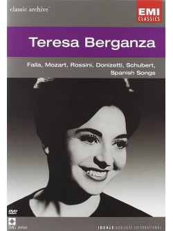 Teresa Berganza - Classic Archive