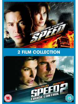 Speed / Speed 2 - Cruise Control (2 Dvd) [Edizione: Regno Unito]