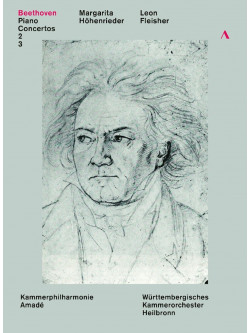 Beethoven - Concerto Per Pianoforte N.2 Op.19, N.3 Op.37