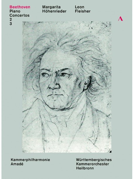 Beethoven - Concerto Per Pianoforte N.2 Op.19, N.3 Op.37